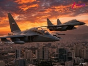 ईरान के आसमान में रशियन YAK-130, मिसाइल लेकर खोज रहा अमेरिकी फाइटर जेट; जानें इसकी ताकत 