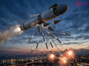 ईरान ने इजरायल पर दागीं क्लस्टर वारहेड वाली बैलिस्टिक मिसाइलें, हमले में कई लोग घायल; जमीन से 7 किमी ऊपर से गिरे बम