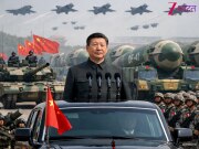 मिडिल ईस्ट में बढ़ते तनाव के बीच चीन ने बढ़ाया डिफेंस बजट, पुराने हथियार अब और घातक होंगे; सेना में भ्रष्टाचार खत्म करने पर भी जोर मिडिल ईस्ट में बढ़ते तनाव के बीच चीन ने बढ़ाया डिफेंस बजट, पुराने हथियार अब और घातक होंगे; सेना में भ्रष्टाचार खत्म करने पर भी जोर