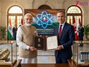 भारत-कनाडा के बीच 2.6 अरब डॉलर की यूरेनियम डील, बिजली कटौती की झंझट होगी खत्म; क्रिटिकल मिनरल्स पर भी बातचीत जारी भारत-कनाडा के बीच 2.6 अरब डॉलर की यूरेनियम डील, बिजली कटौती की झंझट होगी खत्म; क्रिटिकल मिनरल्स पर भी बातचीत जारी