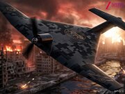  ड्रोन 'किलर' से लैस होगी भारतीय सेना, ‘THONS’ लोइटरिंग म्यूनिशन में भारत ने दिखाई दिलचस्पी, यूक्रेन-रूस युद्ध में दिखा है ताकत