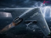 DRDO का ‘घातक’ UCAV बनेगा IAF का नया हथियार, स्टील्थ टेक्नोलॉजी से लैस, 1000 किमी दूर तक करेगा हमला