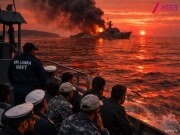 अमेरिकी हमले में IRIS Dena डूबा! दूसरे ईरानी जहाज Bushehr से 204 जवानों को सुरक्षित बचाया गया, लाशों से अस्पताल में जगह कम