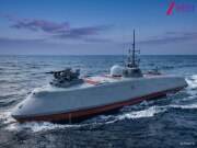 समंदर का 'अदृश्य भूत' तैयार! बिना इंसान के पानी में दौड़ेगा SAVIOR-ASW, दुश्मन की पनडुब्बियों का बनेगा काल