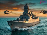 भारत की समुद्री सीमा कितनी दूर तक है? कैसे तय किया जाता है इलाका, फारस की खाड़ी में इंडियन नेवी की तैनाती को लेकर क्यों है हलचल?