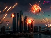 17 बैलिस्टिक मिसाइलें और 117 ड्रोन! ईरान का UAE पर बड़ा हमला, डिफेंस सिस्टम ने हवा में ही किया नाकाम; अब तक 4 की मौत