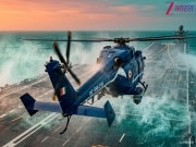 भारतीय नौसेना खरीदेगी 60 ‘UH-M’ हेलीकॉप्टर, युद्धपोतों से उड़ान के लिए होंगे खास डिजाइन, दुश्मन की गतिविधि पर तुरंत देंगे प्रतिक्रिया