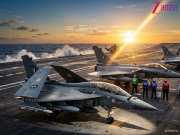 भारतीय नौसेना बढ़ा सकती है Rafale-M की संख्या; 4.5++ पीढ़ी के स्वदेशी TEDBF फाइटर प्रोजेक्ट पर भी काम जारी