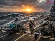 Leonardo और अडानी डिफेंस ने AW169M हेलीकॉप्टर पेश किया, HAL के UH-M पर भी काम शुरू; नौसेना के लिए मुकाबला तेज