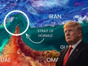 क्या हॉर्मुज पर कब्जा करेगा अमेरिका? ईरान ने रास्ता रोका तो ट्रंप का 'प्लान-N' तैयार, तेल बाजार में मचा हड़कंप