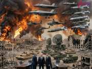 मिडिल ईस्ट में मची है तबाही, पर अमेरिकी कंपनियों की निकल पड़ी 'लॉटरी'! बारूद के खेल में छप रहे हैं खरबों डॉलर