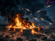 मिडिल ईस्ट युद्ध का 13वां दिन: ईरान ने अब तक दागे 1000 मिसाइल-ड्रोन, UAE और कुवैत में बड़े हमले; तेल ठिकाने बने निशाना