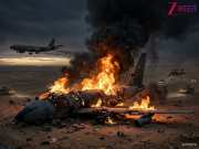 इराक में अमेरिकी KC-135 टैंकर विमान क्रैश, जांच शुरू; जानिए क्या है इसकी खासियत?