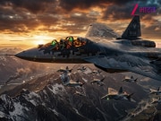 FGFA फिर से होगा शुरू! रूस-भारत मिलकर बनाएंगे ट्विन सीटर SU-57M, 'ब्रह्योस 2.0' की तैयारी