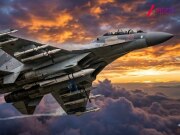 SU-35 का 'बीस्ट मोड' ऑन, R-37M मिसाइलों से लैस रशियन फाइटर जेट; अब यूक्रेन में करेगा तांडव