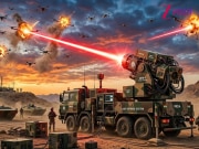 DRDO का लेजर एयर डिफेंस तैयार, हवा में ड्रोन के पूरे झुंड को करेगा नष्ट; बिना थके करेगा दिन रात युद्ध