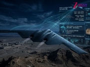 चीन के दावे से चौकी पूरी दुनिया, रेडियो सिग्नल से डिटेक्ट किया अमेरिकी B-2 बॉम्बर; स्टेल्थ शक्ति पर उठा सवाल! चीन के दावे से चौकी पूरी दुनिया, रेडियो सिग्नल से डिटेक्ट किया अमेरिकी B-2 बॉम्बर; स्टेल्थ शक्ति पर उठा सवाल!