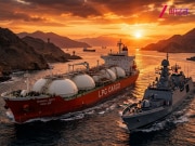 होर्मुज ड्रामे के बीच भारत का पावर प्ले! LPG लेकर नंदादेवी और शिवलिक शिप ने क्रॉस किया स्ट्रेट, गैस की समस्या होगी खत्म होर्मुज ड्रामे के बीच भारत का पावर प्ले! LPG लेकर नंदादेवी और शिवलिक शिप ने क्रॉस किया स्ट्रेट, गैस की समस्या होगी खत्म