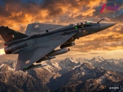 इंडियन एयरफोर्स का लंबी रेस का घोड़ा तेजस-MKII, 6000 से 8000 घंटे उड़ान की टाइमिंग; रफ एंड टफ सिचुएशन की तैयारी