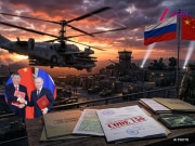 चीन-रूस डिफेंस डील की सीक्रेट फाइल लीक! 48 Ka-52M अटैक हेलिकॉप्टर का सौदा, ग्राहक का नाम 'कोड 156'