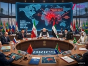 West Asia जंग पर BRICS में फूट? भारत की चेयरमैनशिप में भी एकमत नहीं महाशक्तियां!