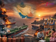 तेल-गैस के साथ 1 करोड़ भारतीयों की नौकरी पर खतरा, मिडिल ईस्ट में जंग खिंजी तो 50 अरब का भारत को घाटा