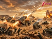 आर्मी में एंट्री से पहले सूर्यास्त्र रॉकेट सिस्टम का ट्रायल पूरा, पाकिस्तान के फतेह-II का काउंटर तैयार; पिनाका से भी ज्यादा रेंज