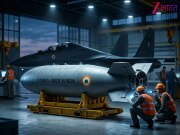 IAF के लिए 1000 किलोग्राम बम बनाने की तैयारी, रक्षा मंत्रालय ने जारी किया EoI; विदेशी बमों की होगी छुट्टी