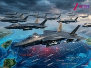 J-20 माइटी ड्रैगन बनाएगा चीन को सुपर एयर पावर, स्टेल्थ क्षमता और PL-17 की लॉन्ग रेंज; अमेरिका के लिए बिग थ्रेट 