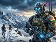 अब बॉर्डर पर इंसान नहीं, रोबोट लड़ेगा जंग! इंडियन आर्मी का deadly प्लान सुनकर दुश्मन भी शॉक्ड