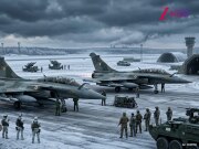 रूस की बॉर्डर पर Rafale की एंट्री, क्या Macron ने दे दिया बड़ा वार का इशारा? अब जंग में SU-57 Vs राफेल होगा!