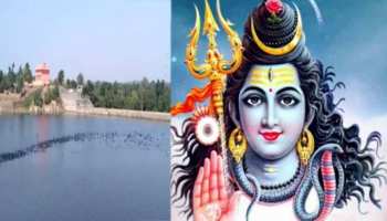 राजस्थान: अनोखा है 100 फीट गहरी गुफा में विराजमान गंगेश्वर महादेव का मंदिर राजस्थान: अनोखा है 100 फीट गहरी गुफा में विराजमान गंगेश्वर महादेव का मंदिर