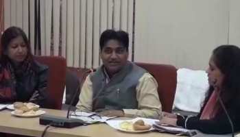राजस्थान: शिक्षा मंत्री गोविंद सिंह डोटासरा पहुंचे माध्यमिक शिक्षा बोर्ड कार्यालय, अधिकारियों को दिए निर्देश राजस्थान: शिक्षा मंत्री गोविंद सिंह डोटासरा पहुंचे माध्यमिक शिक्षा बोर्ड कार्यालय, अधिकारियों को दिए निर्देश