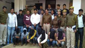 अलवर पुलिस को मिली बड़ी सफलता, 40 लाख के लूट की वारदात के मामले का हुआ खुलासा अलवर पुलिस को मिली बड़ी सफलता, 40 लाख के लूट की वारदात के मामले का हुआ खुलासा