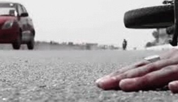 राजस्थान: नागौर में बेकाबू कार ने खड़ी ट्रक में मारी टक्कर, 2 की हुई मौत राजस्थान: नागौर में बेकाबू कार ने खड़ी ट्रक में मारी टक्कर, 2 की हुई मौत