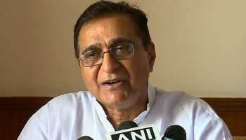 मध्य प्रदेश कांग्रेस में लोकसभा चुनाव तक बदलाव के आसार कम: राष्ट्रीय महासचिव मध्य प्रदेश कांग्रेस में लोकसभा चुनाव तक बदलाव के आसार कम: राष्ट्रीय महासचिव