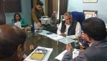 राजस्थान: नई सरकार का बड़ा फैसला, संबल गांवों में विकास के लिए देगी 10-10 लाख रूपये राजस्थान: नई सरकार का बड़ा फैसला, संबल गांवों में विकास के लिए देगी 10-10 लाख रूपये
