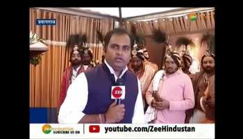 Who tells Shiv Puran in Kumbhmela ?