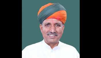 बीकानेर सीट पर BJP के दिग्गज नेता अर्जुन राम मेघवाल इस बार भी कांग्रेस के लिए बड़ी चुनौती बीकानेर सीट पर BJP के दिग्गज नेता अर्जुन राम मेघवाल इस बार भी कांग्रेस के लिए बड़ी चुनौती