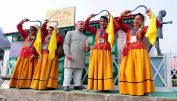 उत्तराखंड की ये झांकी होगी गणतंत्र दिवस परेड में शामिल, बापू की यादों को करेगी ताजा उत्तराखंड की ये झांकी होगी गणतंत्र दिवस परेड में शामिल, बापू की यादों को करेगी ताजा
