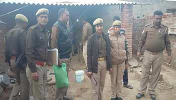 पत्नी और उसके प्रेमी की हत्या करने के बाद पति पहुंचा थाने, कहा- मुझे गिरफ्तार कर लीजिए पत्नी और उसके प्रेमी की हत्या करने के बाद पति पहुंचा थाने, कहा- मुझे गिरफ्तार कर लीजिए