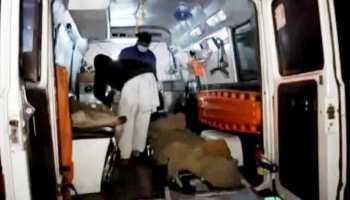 मुजफ्फरनगर: मदरसे में तेज धमाके के साथ लगी आग, 12 छात्र झुलसे, 10 की हालत गंभीर मुजफ्फरनगर: मदरसे में तेज धमाके के साथ लगी आग, 12 छात्र झुलसे, 10 की हालत गंभीर