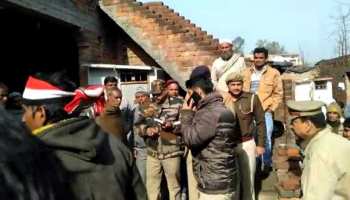 UP: जहरीली शराब कांड में अब तक 57 लोगों की मौत, 10 पुलिसकर्मी सस्पेंड UP: जहरीली शराब कांड में अब तक 57 लोगों की मौत, 10 पुलिसकर्मी सस्पेंड