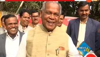 Patna: Will Jintan Ram Manjhi be separated from mahagathbandhan