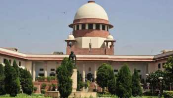 अयोध्या विवादित स्थल के पास भूमि अधिग्रहण के कानून के खिलाफ याचिकाओं पर SC करेगा विचार अयोध्या विवादित स्थल के पास भूमि अधिग्रहण के कानून के खिलाफ याचिकाओं पर SC करेगा विचार