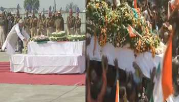 बिहार के शहीद सपूतों के परिजनों को नीतीश सरकार देगी 36 लाख रुपये की सहायता बिहार के शहीद सपूतों के परिजनों को नीतीश सरकार देगी 36 लाख रुपये की सहायता
