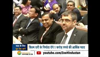 Pulwama: After Ambanis, Amitabh now Sehwag has done a great job
