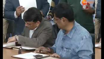 Sports council & rca Sign mou in jaipur