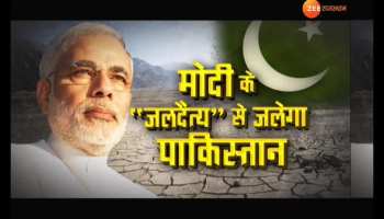 india stop pakistan water on pulwama attack