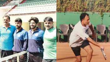 ऑल इंडिया सिविल सर्विस टेनिस टूर्नामेंट में राजस्थान के IAS ने जीता गोल्ड, कहा... ऑल इंडिया सिविल सर्विस टेनिस टूर्नामेंट में राजस्थान के IAS ने जीता गोल्ड, कहा...